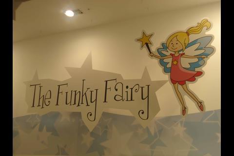 The Funky Fairy